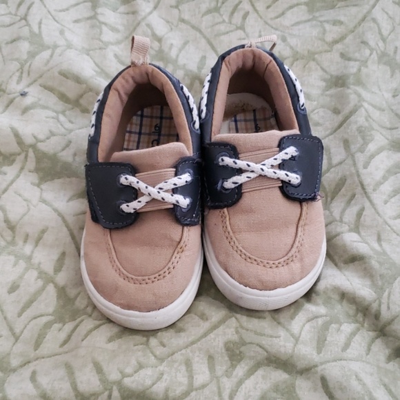 carter's boat shoes